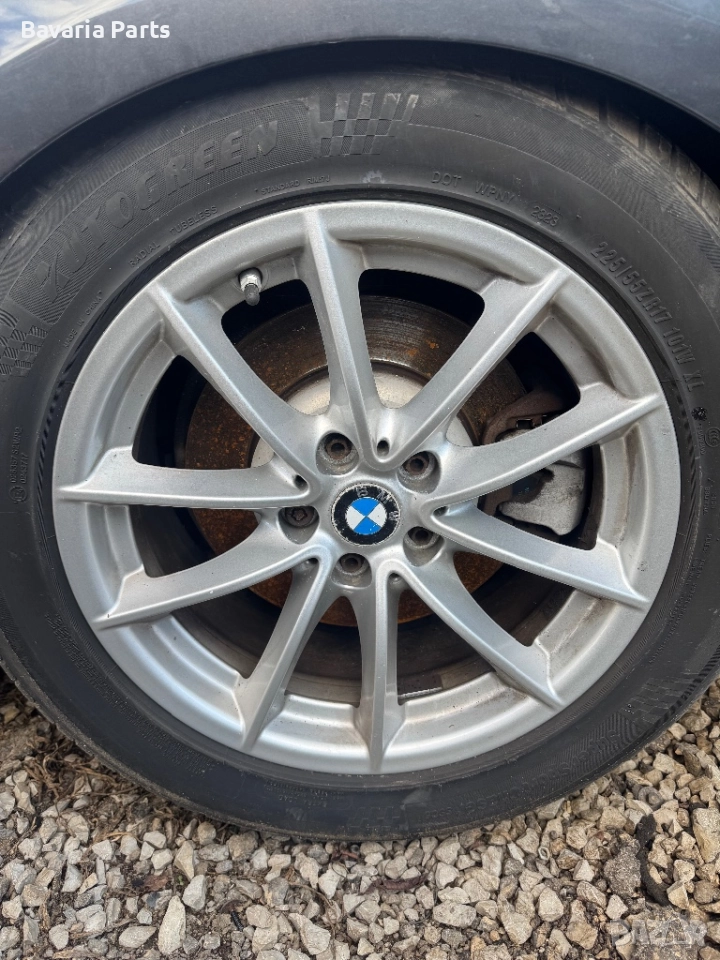 17ки Джанти Style 618 BMW БМВ G30 G31 / Г30 Г31 (djanti), снимка 1