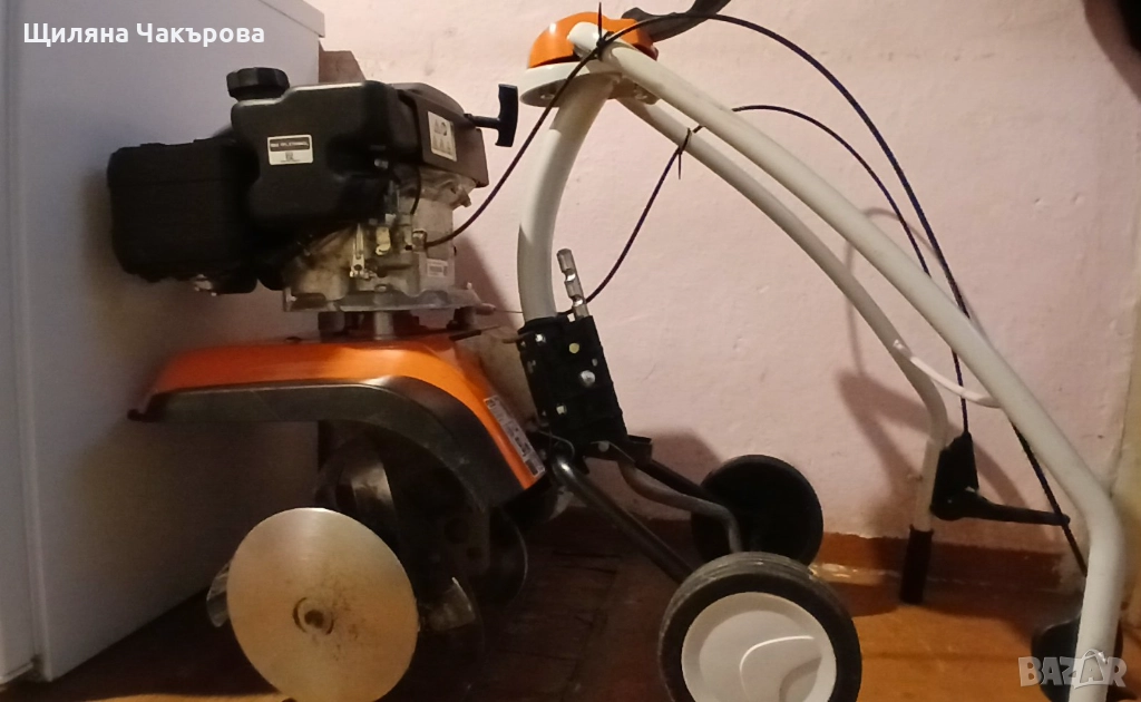 Продавам фреза SHTIL в гаранционен срок, снимка 1