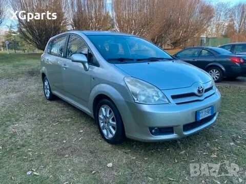 Toyota Corolla Verso 2.2d4d На Части !!!, снимка 1