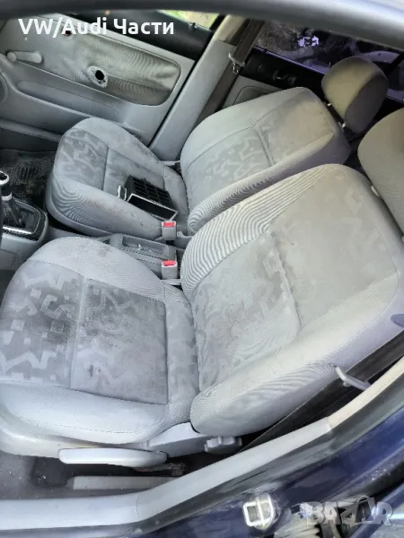 Салон седалки за Голф 4 Бора VW Golf 4 Bora Seat Skoda , снимка 1
