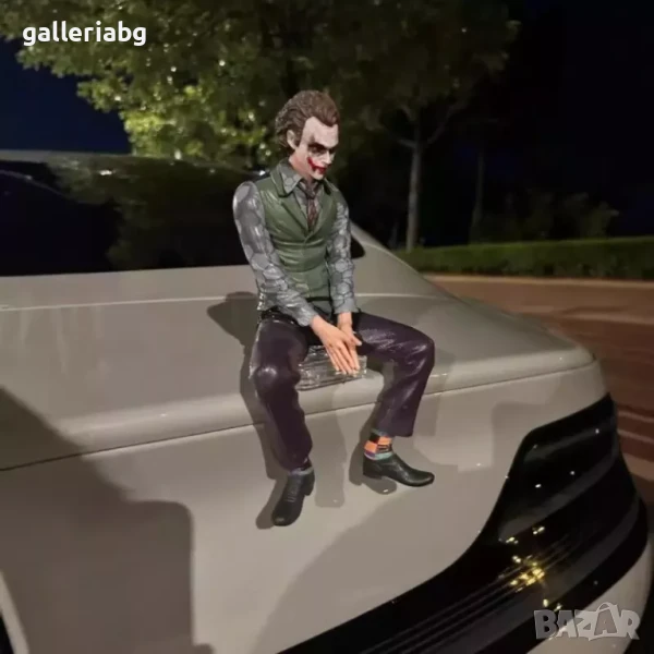 Фигура на Жокера (The Joker), снимка 1