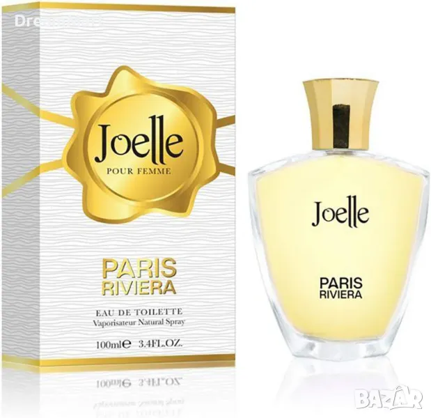 Paris Riviera Joelle 100ml EDT Women , снимка 1