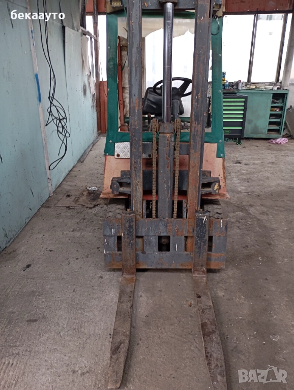 Мотокар Перкинс, снимка 1