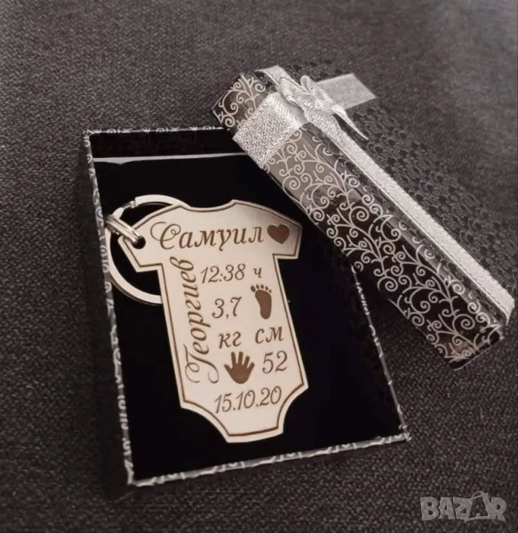   ключодържатели от неръждаема стомана , снимка 1