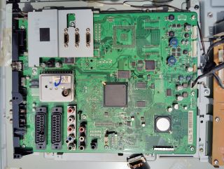 Carte Mère Philips 3139 123 6093.1 / WK509.2 - Pièce Détachée D'occasion