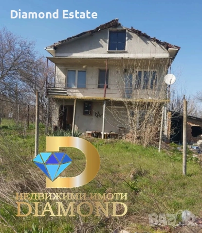 Къща в село Средец, обл. Стара Загора