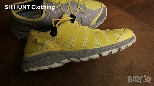 HAGLOFS HYBRID Q размер EUR 39 1/3 / Uk 6 дамски 10-2-S, снимка 2 - Маратонки - 52639572