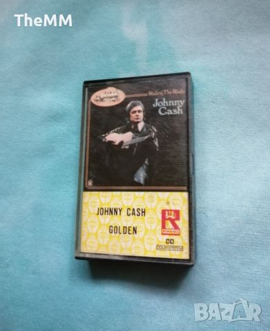 Johnny Cash - Golden