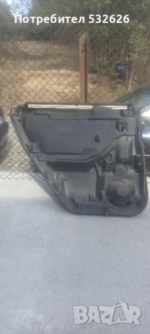 задна дясна кора за врата Ауди а3 8л, снимка 2 - Части - 51829179