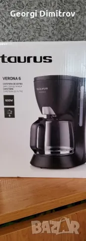 Шварц кафе машина мини, снимка 4 - Кафемашини - 50060539