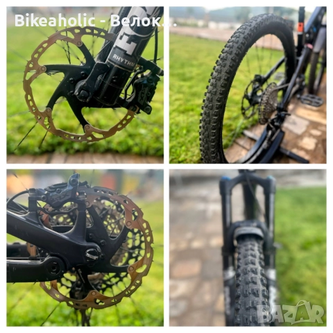 Canyon Spectral CF7 Размер L 29” Гаранция 3999 лв., снимка 6 - Велосипеди - 52172801