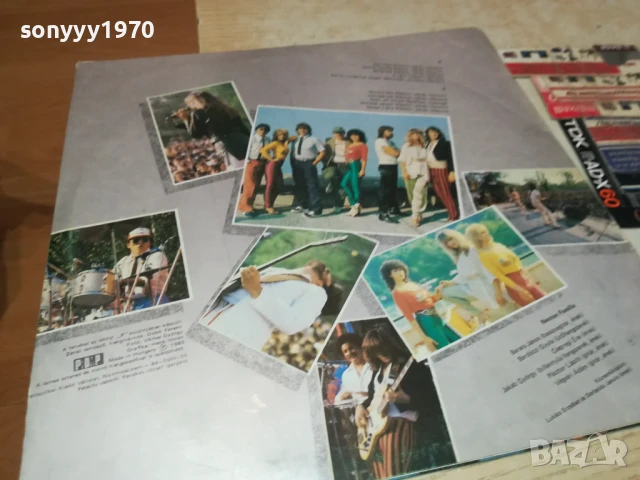 NEOTON FAMILIA-ОБЛОЖКА/ПЛОЧАТА Е С ПРИКАЗКИ 0806251931, снимка 8 - Грамофонни плочи - 50594647