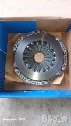 Съединител за Опел , снимка 3 - Части - 53222062