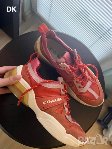 Дамски маратонки Coach 