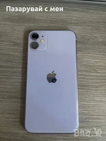 iPhone 11 , 128 GB памет, снимка 1