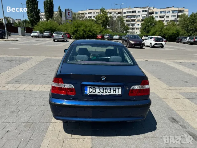 BMW 320D 150 к.с. 2003г, снимка 6 - Автомобили и джипове - 47018133