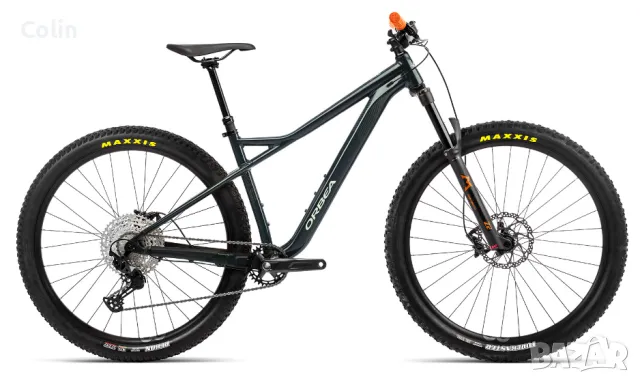 2023 Orbea Laufey H10 Hardtail Mountain Bike, снимка 1 - Велосипеди - 48022079