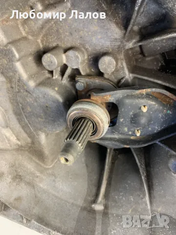 Скоростна кутия Peugeot 307 (02-09)г. 2.0HDI 107к.с. 110к.с., снимка 2 - Части - 50071825