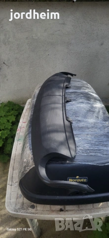 Заден дифузьор. Audi A4 B8 3.0TDI., снимка 2 - Части - 54243988