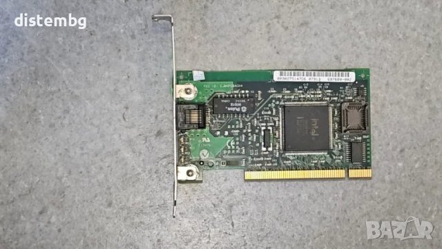 Мрежова карта LAN карта Intel 10/100 