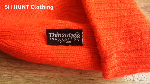 Thinsulate Insulation 40 gram Winter Signal Hat One Size зимна шапка - 27, снимка 2 - Шапки - 21630787