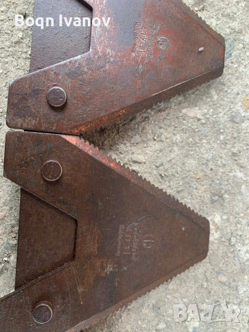 Нож за косачка Бчс 17 ножчета , снимка 5 - Селскостопанска техника - 54234843