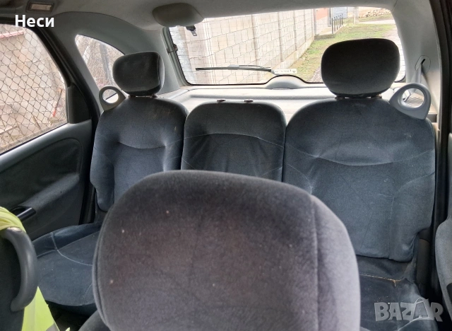 Рено Меган Сценик, снимка 8 - Автомобили и джипове - 53499063