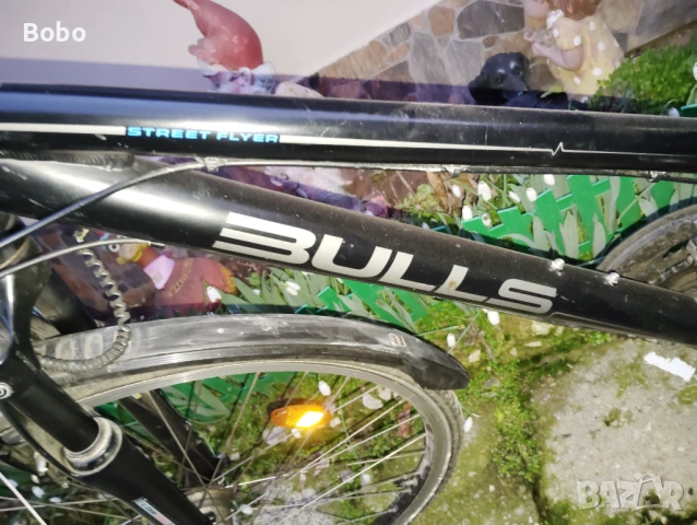 Велосипед BULLS -street flyer 28 , снимка 2 - Велосипеди - 53613481