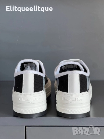 дамски кецове Christian Dior , снимка 5 - Кецове - 52261740