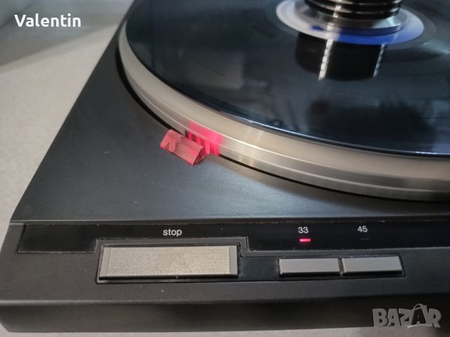 Грамофон Technics SL Q202, снимка 4 - Грамофони - 45439637