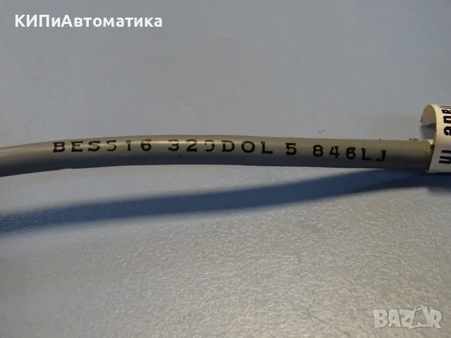 Индуктивен датчик Balluff BES516-329DOL-5-486LJ proximity switch 10-30VDC, снимка 2 - Резервни части за машини - 47677292