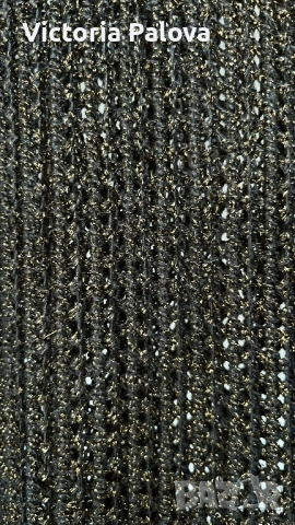 Премиум дамска жилетка Gelco  с луксозен блясък, снимка 2 - Жилетки - 53714191