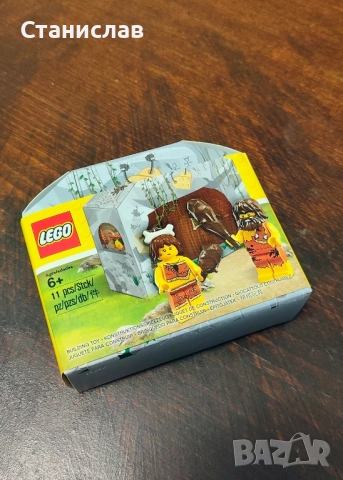 LEGO 5004936 Iconic Cave , снимка 3 - Конструктори - 52232336