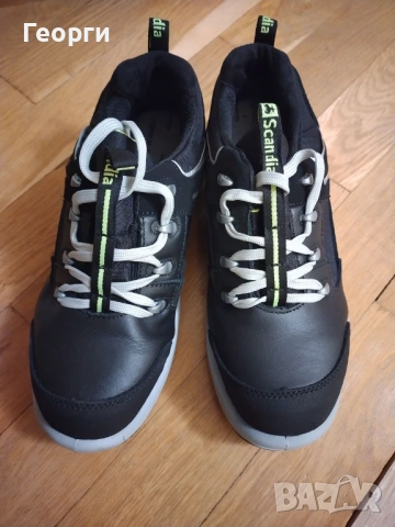 Работни обувки (Safety shoes), снимка 9 - Други - 25114812
