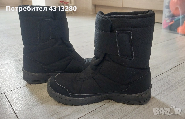 детски ботуши quechua sh100, снимка 2 - Детски боти и ботуши - 54210912
