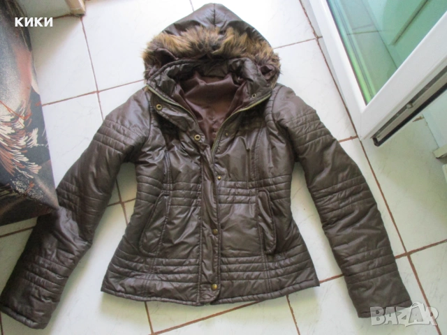 Дамско яке/палто, снимка 16 - Якета - 26316933