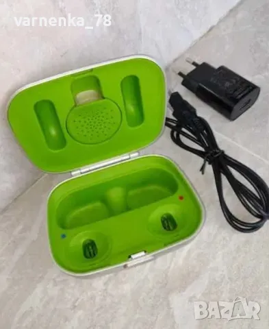 Phonak Charger Case Combi - НОВО зарядно за слухов апарат Phonak, снимка 1 - Друга електроника - 49310106