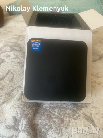 Продавам мини РС, снимка 3 - За дома - 53837443