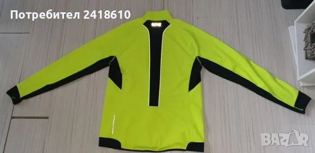 Gore Bike Windstopper Mens Size L / XL ОРИГИНАЛ! Яке Мембрана!, снимка 8 - Спортни дрехи, екипи - 49288280