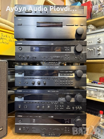 Aудио видео съраунд ресивери 5+1 и 7+1 , снимка 2 - Ресийвъри, усилватели, смесителни пултове - 52345565