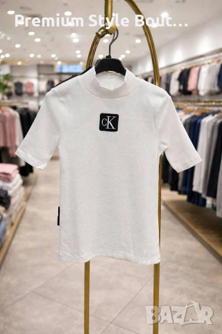 блуза calvin klein 