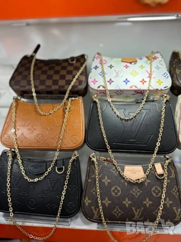 чанти louis vuitton ysl saint laurent , снимка 14 - Чанти - 51429864