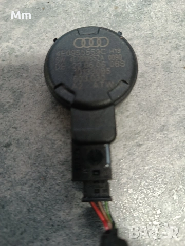 сензор за дъжд ауди