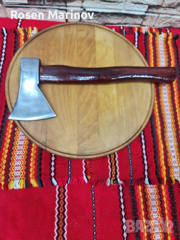 Кована брадвичка стомана 45 