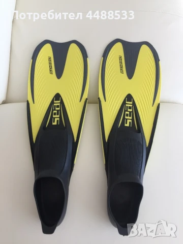 Плавници за открити води SEAC