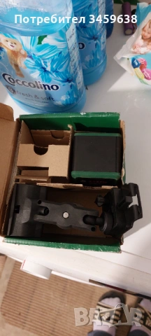 Лазерен нивелир BOSCH, снимка 2 - Други инструменти - 54032847