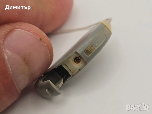 Phonak Micro power 3 300 az mini hearing aid слухов апарат фонак, снимка 6 - Други - 51957833