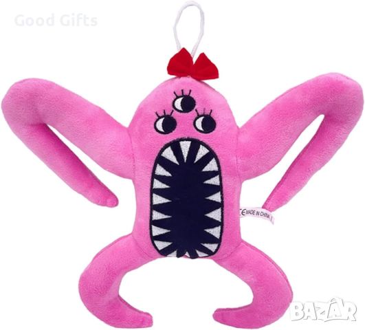 Плюшена играчка BanBan Garten, Pink Monster, 25см