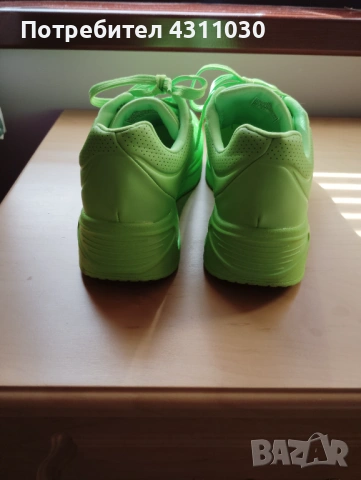 Кожени резедави SKECHERS 40 номер, снимка 4 - Маратонки - 53812662