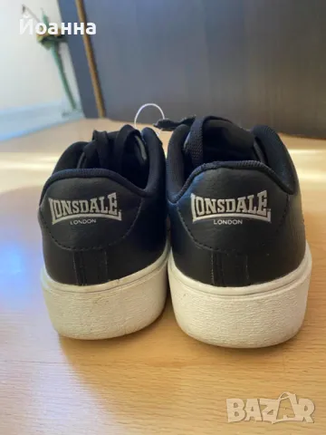 Lonsdale London кецове, снимка 3 - Кецове - 47215223